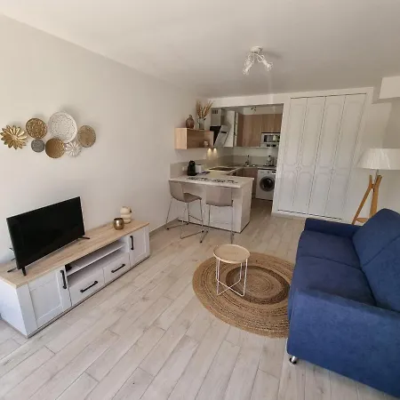 Royan, 1 Pièce, 1 Personne - Fr-1-71-94 Appartamento *