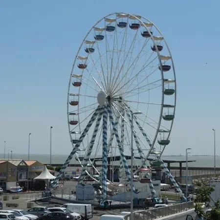Appartamento Royan, 1 Pièce, 1 Personne - Fr-1-71-94