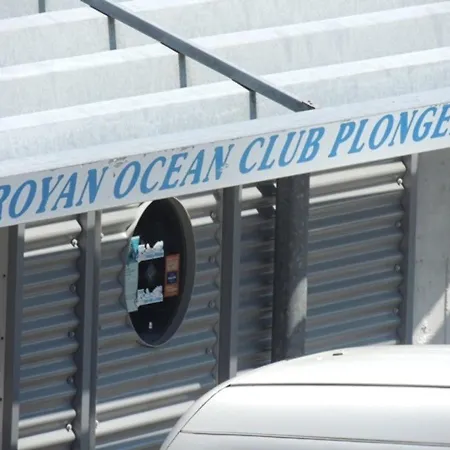 Royan, 1 Pièce, 1 Personne - Fr-1-71-94 Appartamento *